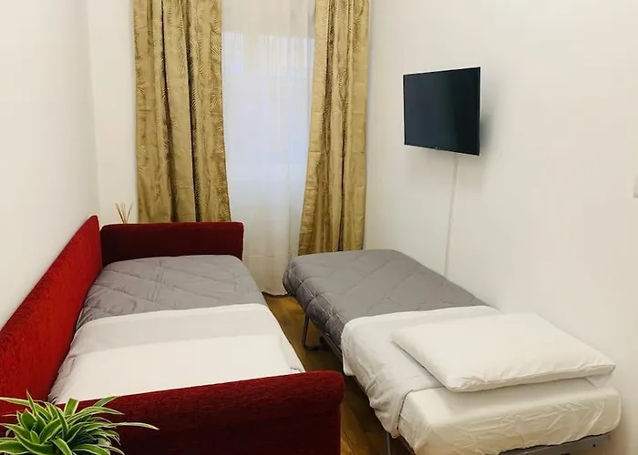 Rinascimento Suites - Appartamento Roma Talenti